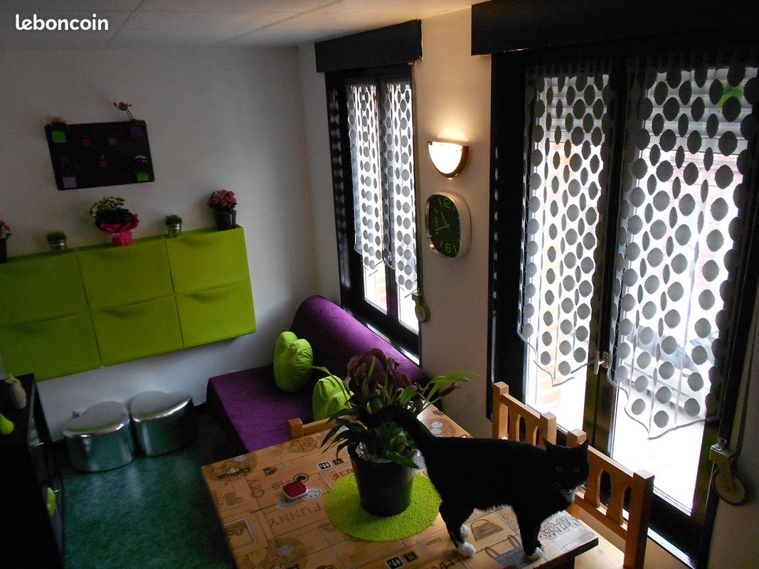 Appartement a louer lille - 3 pièce(s) - 25 m2 - Surfyn