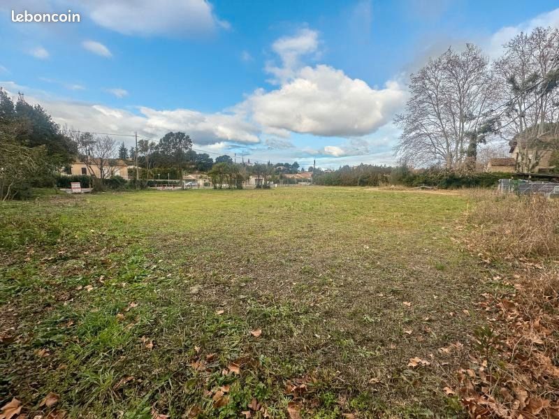 Terrain 543 m² Saint Chamas · à Saint-Chamas · 198 000 €
