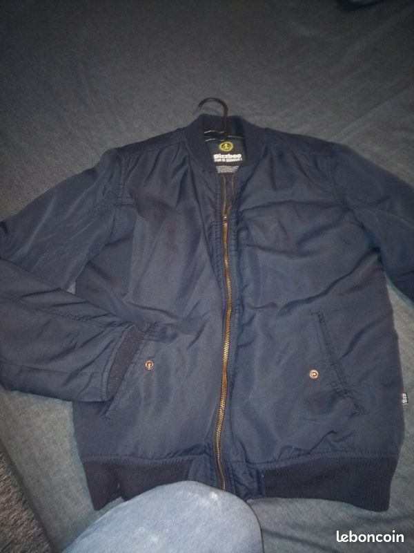 Blouson bonbeurce (image 1)