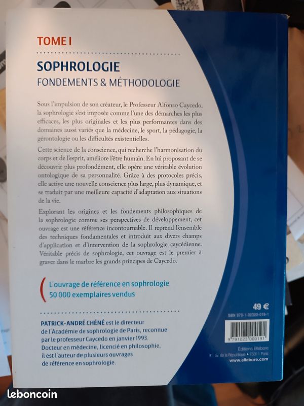 Sophrologie fondements et methodologie (image 3)
