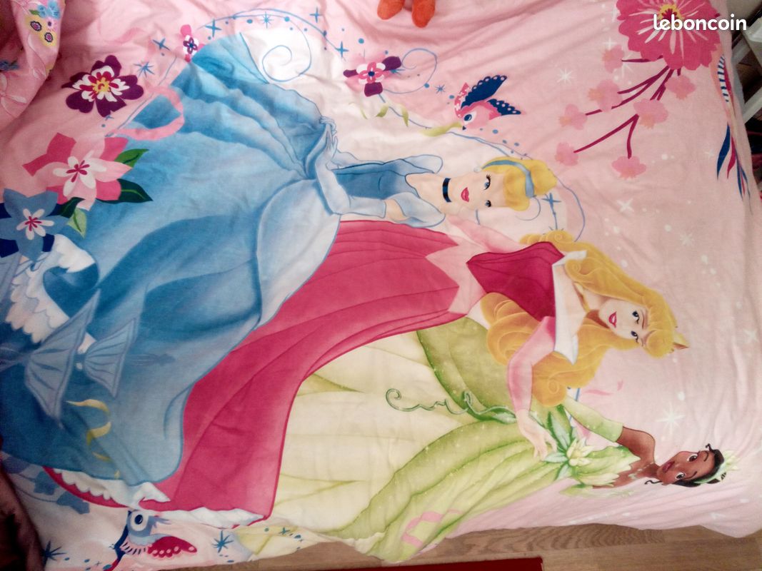 Housse de couette et taie d'oreiller (image 2)