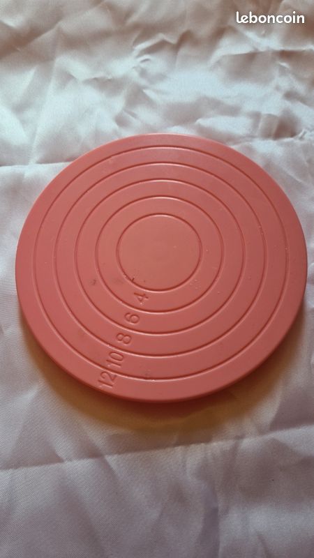 Tourne plat patisserie (image 4)