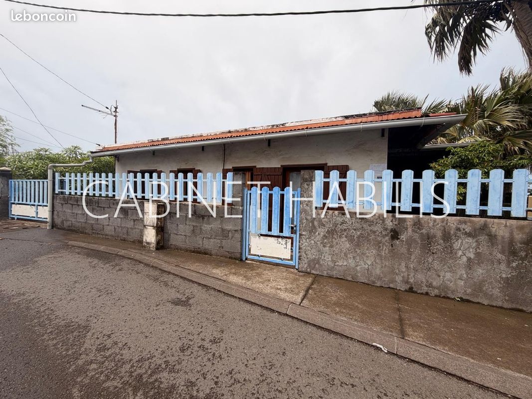 Maison 4 pièces 89 m² · à Saint-Joseph · 89 m² · 212 000 €
