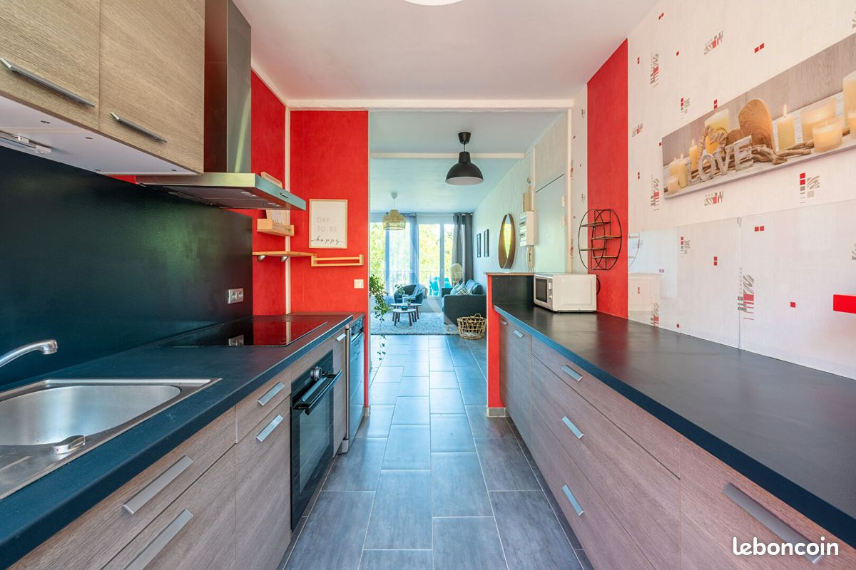 Appartement a louer orvault - 3 pièce(s) - 60 m2 - Surfyn