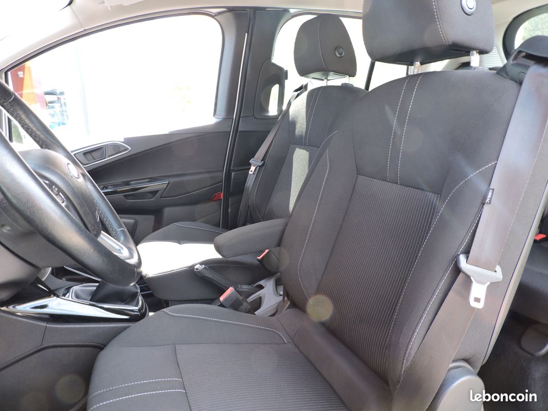 FORD BMAX 1.0 Ecoboost 100ch TITANIUM (image 8)