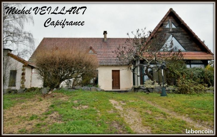 Maison 9 pièces 220 m²