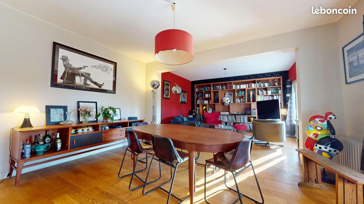 Maison 5 pièces 126 m² · au Havre · 126 m² · 377 500 €