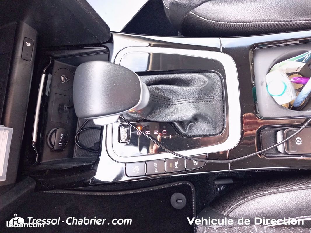 KIA XCeed 1.6 GDi PHEV 141ch DCT6 Active (image 10)