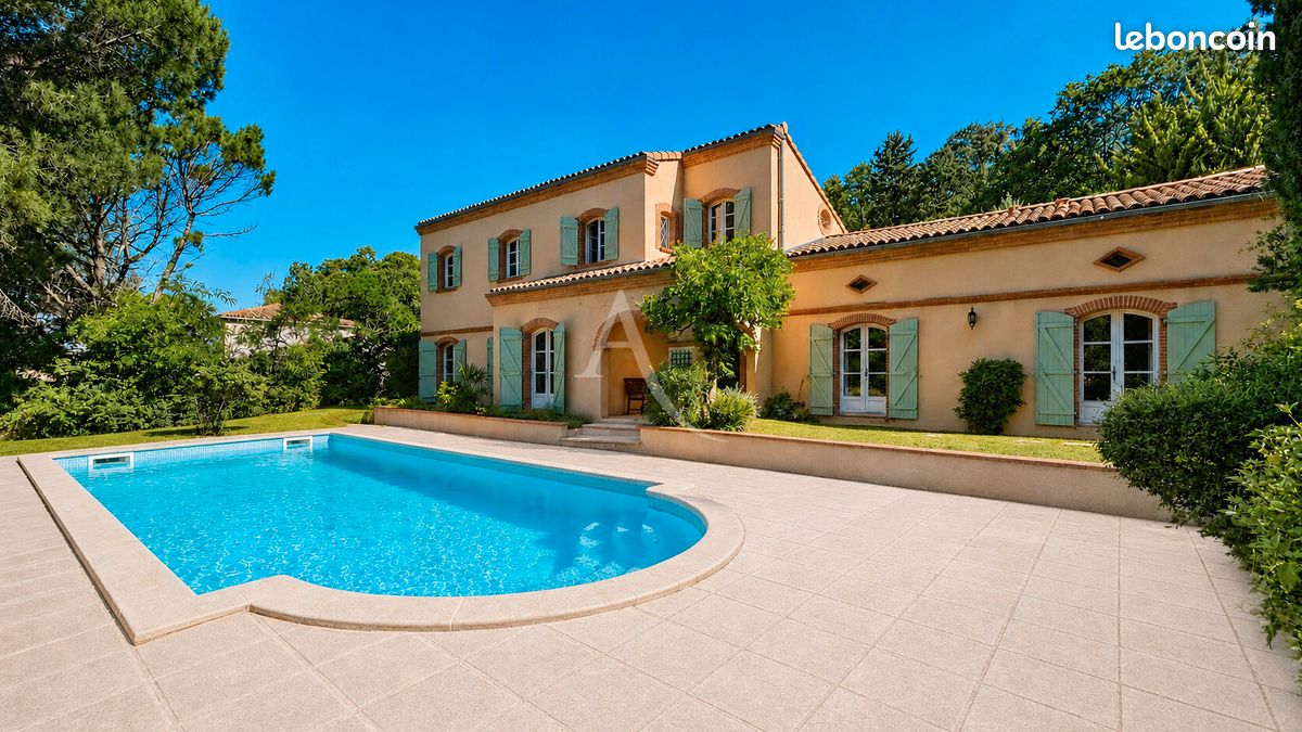 Maison 8 pièces 257 m² · à Montastruc-la-Conseillère · 257 m² · 645 000 €