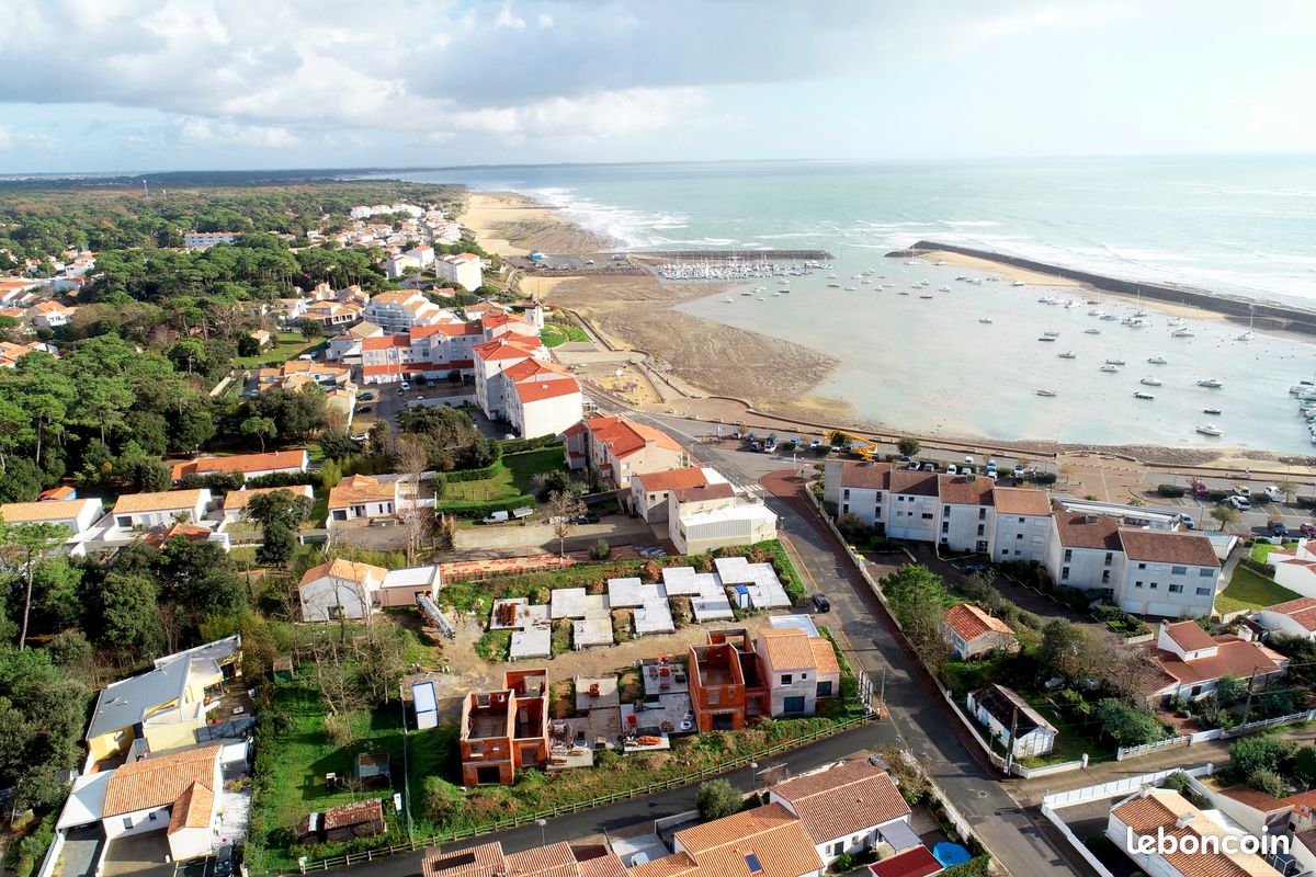 Maison 4 pièces 117 m² · à Jard-sur-Mer · 117 m² · 385 000 €