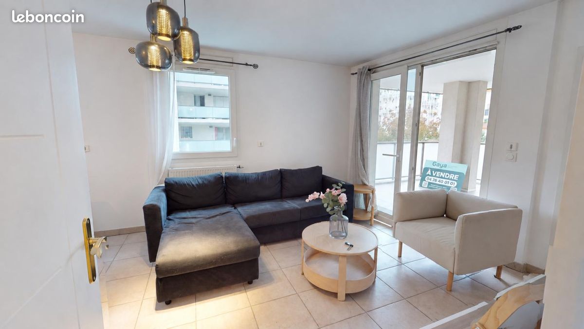 Appartement 2 pièces 42 m² · à Grenoble · 42 m² · 190 000 €