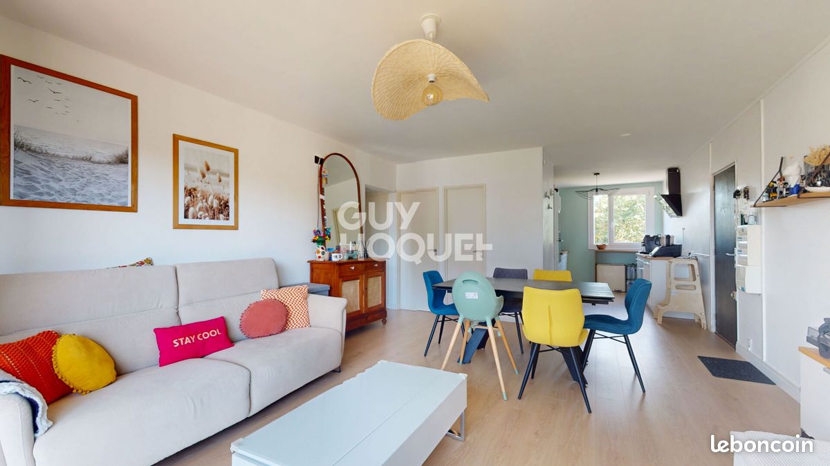 Appartement 3 pièces 70 m² · à Caen · 70 m² · 199 810 €