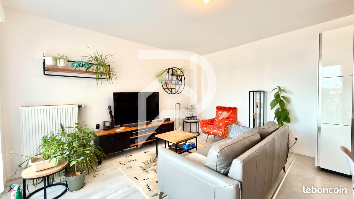 Appartement 3 pièces 62 m² · à Aulnay-sous-Bois · 62 m² · 269 000 €