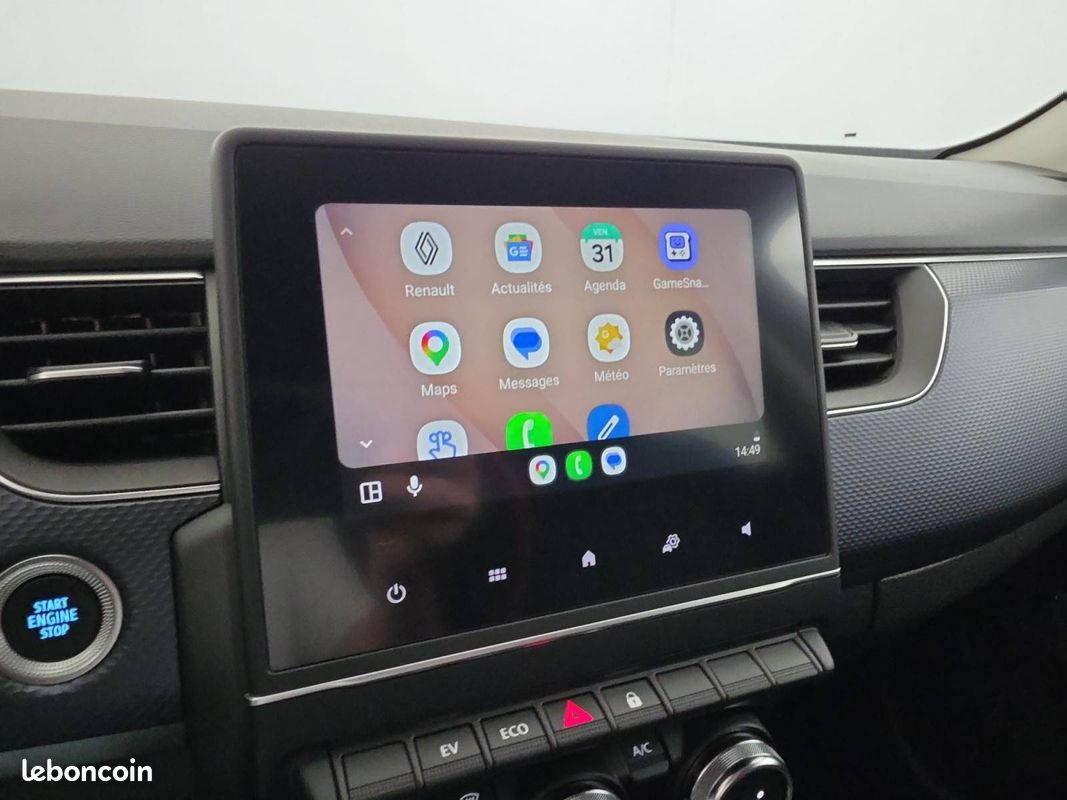 RENAULT Arkana E-Tech hybride 145 - 22 Evolution (image 25)