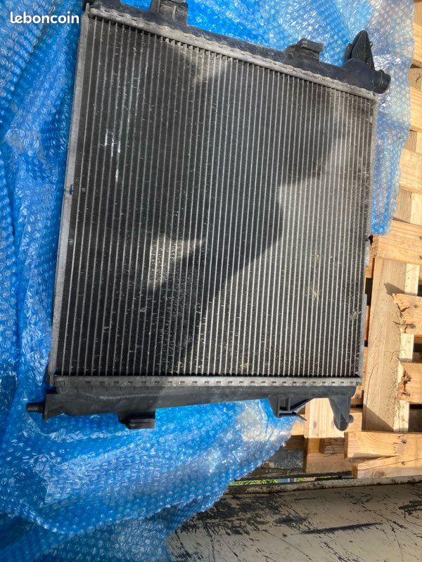 Radiateur kia ceed 1.6 crdi (image 2)