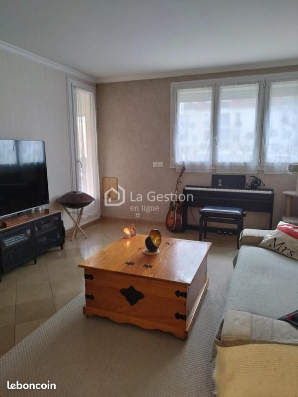 Appartement 2 pièces 45 m² · à Trappes · 45 m² · 875 €/mois