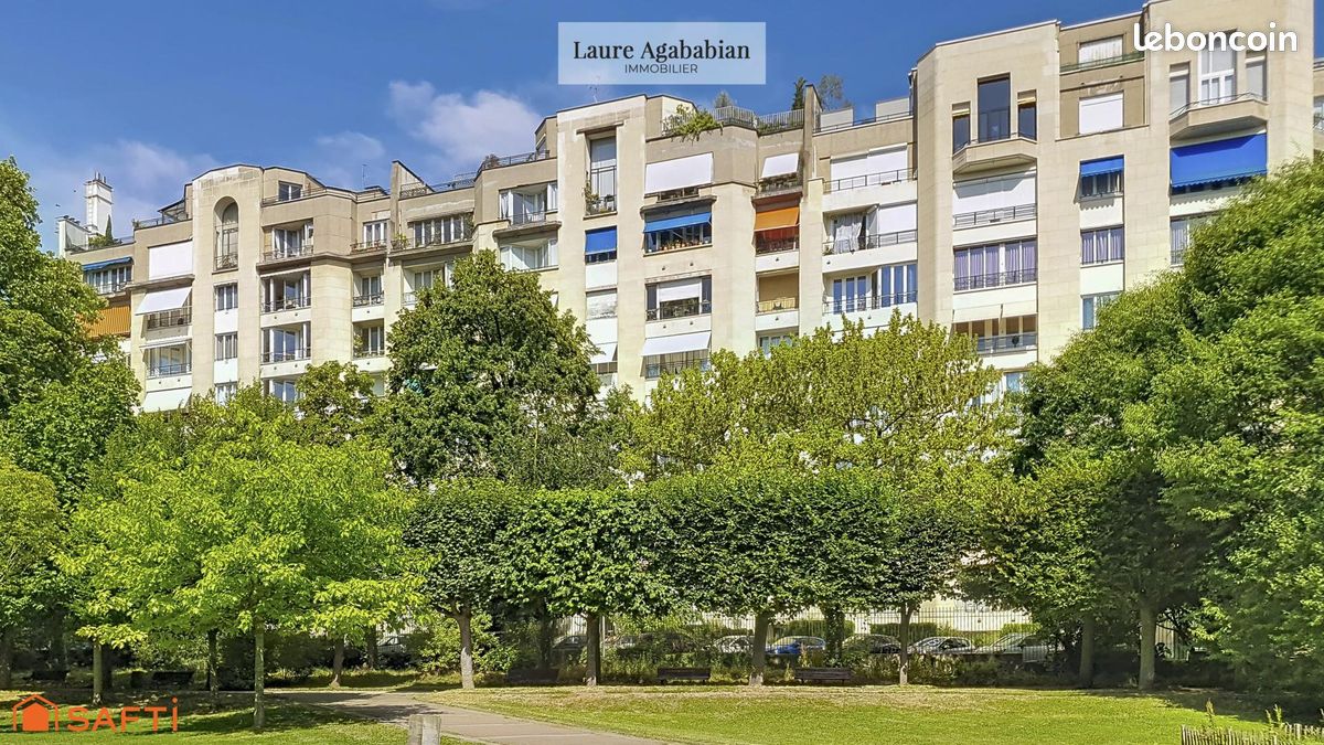 Appartement 2 pièces 25 m² · à Vanves · 25 m² · 210 000 €