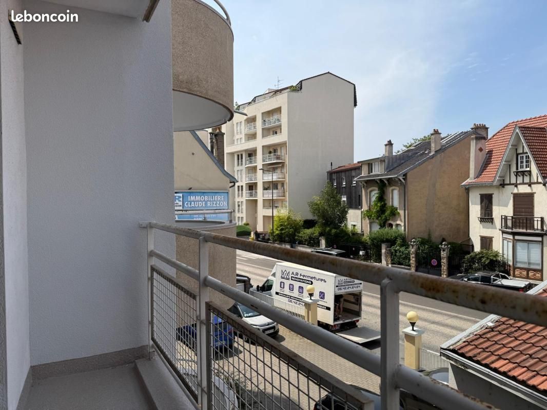 Appartement 2 pièces 52 m² · à Nancy · 52 m² · 660 €