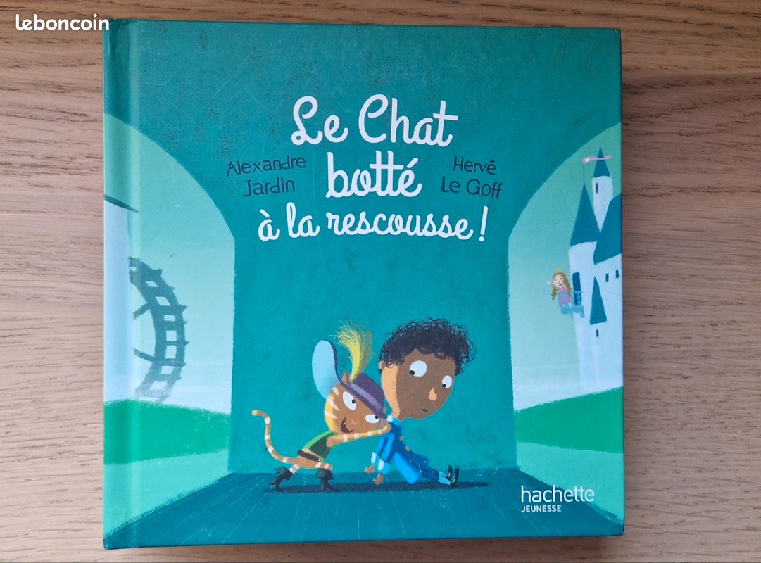 7 livres Happy Meal Collection Entre dans le conte (image 8)