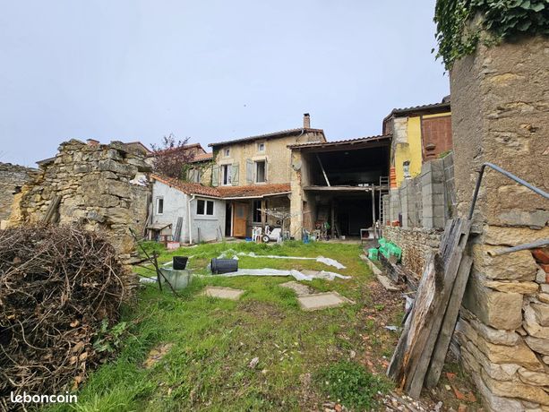 Maison 8 pièces 200 m²
