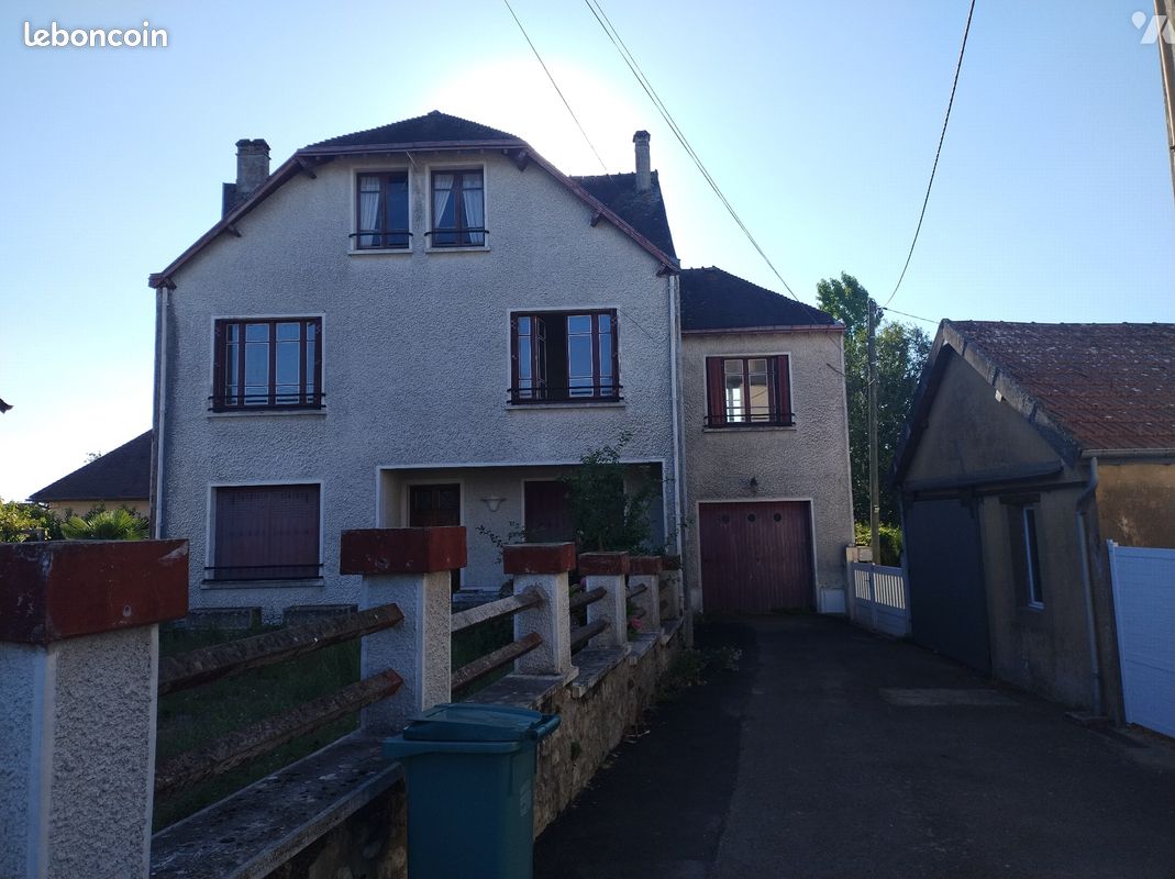 Maison 7 pièces 158 m² · à La Ferté-Bernard · 158 m² · 154 512 €