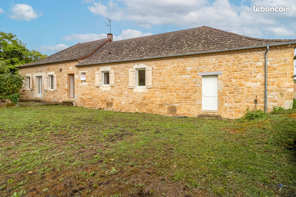 Maison 4 pièces 111 m² · à Le Vignon-en-Quercy · 111 m² · 214 000 €