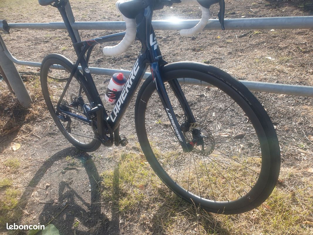 Magnifique Lapierre Xelius SL Groupama FDJ (image 4)