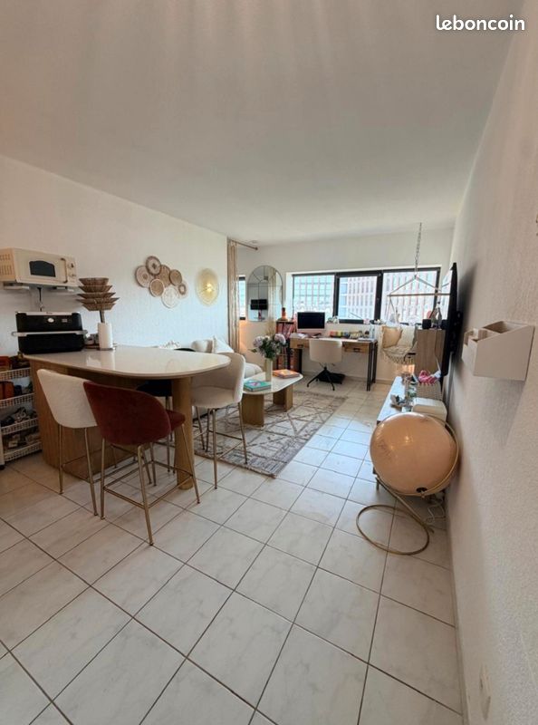Appartement 2 pièces 35 m² · à Marseille · 35 m² · 840 €/mois