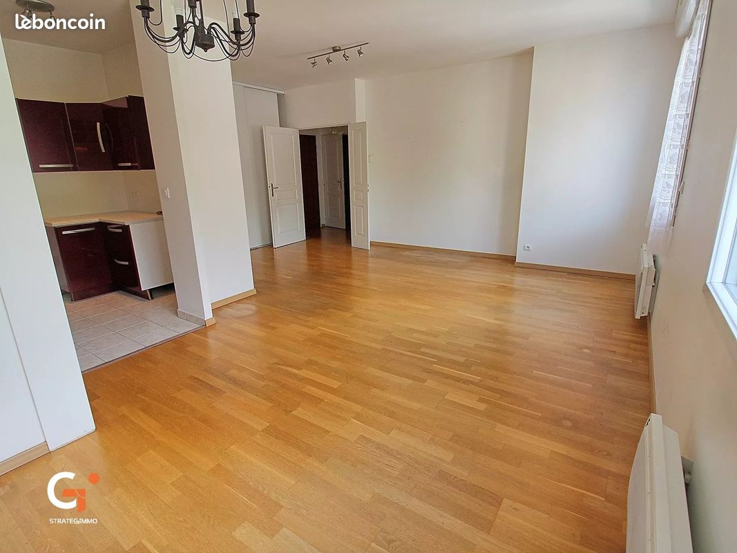 Appartement 3 pièces 67 m² · à Dieppe · 67 m² · 194 000 €