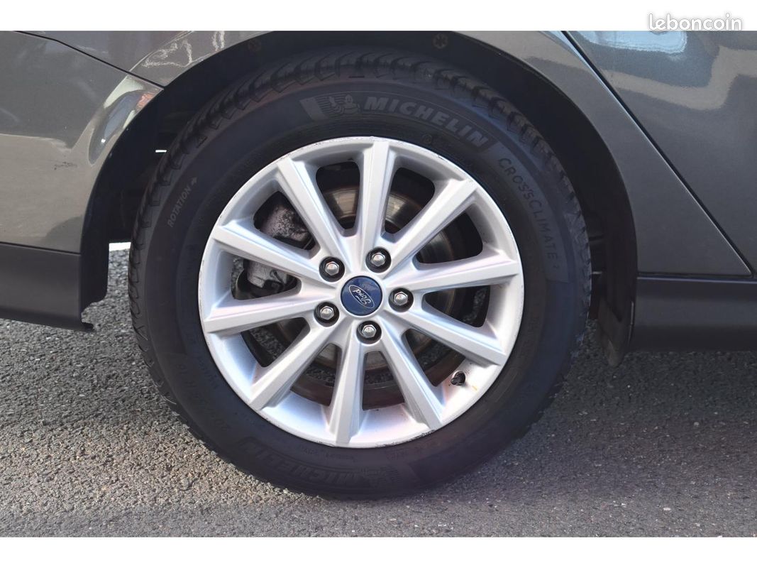 FORD FOCUS SW 1.5 TDCi - 120 S&S Titanium (image 27)