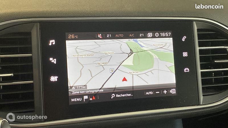Peugeot 308 1.5 BlueHDi 130ch S&S Allure EAT8 (image 19)