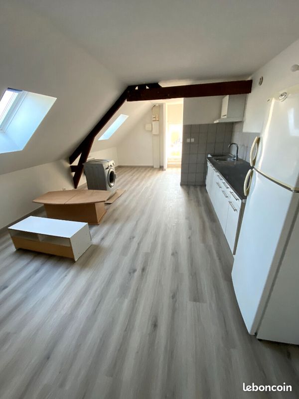 Appartement a louer orleans - 1 pièce(s) - 21 m2 - Surfyn