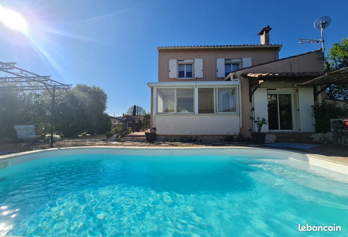 Maison 5 pièces 122 m² · à Saint-Privat-des-Vieux · 122 m² · 269 000 €
