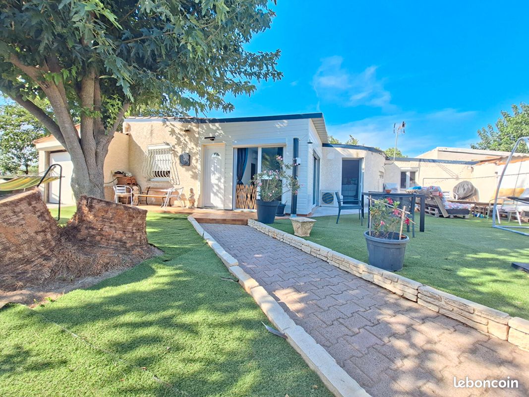 Maison 3 pièces 91 m² · à Le Barcarès · 91 m² · 239 500 €