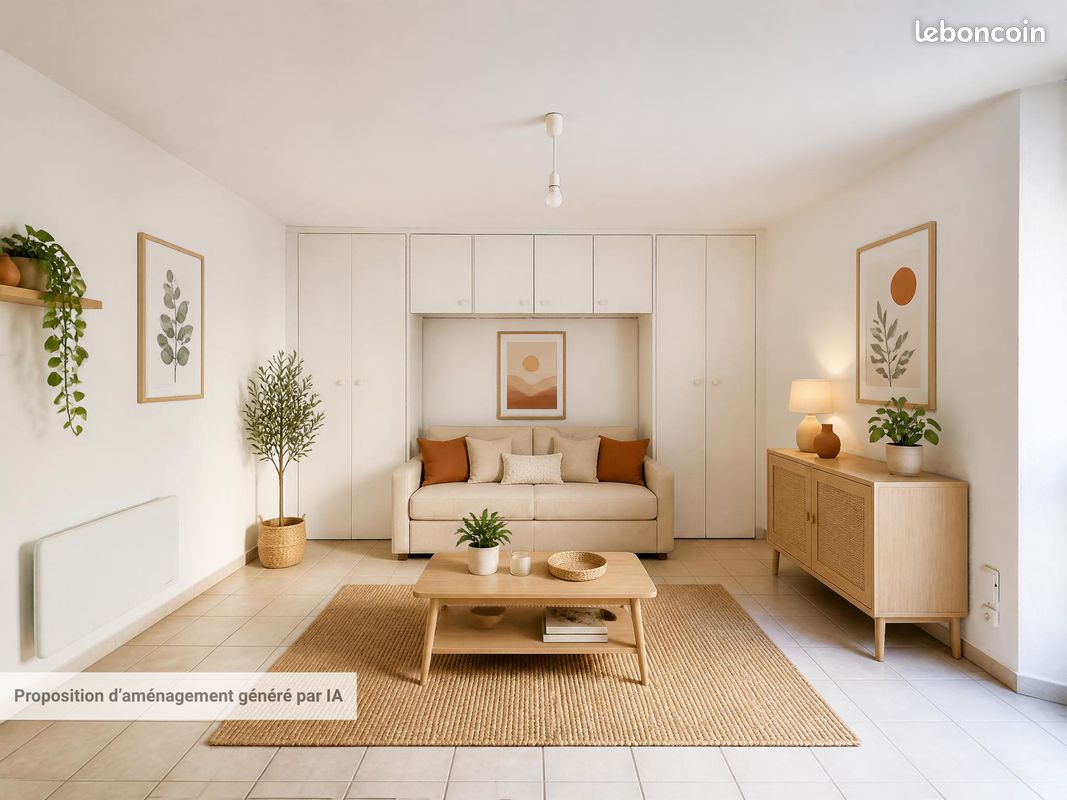 Appartement 1 pièce 25 m² · à Hyères · 25 m² · 92 000 €