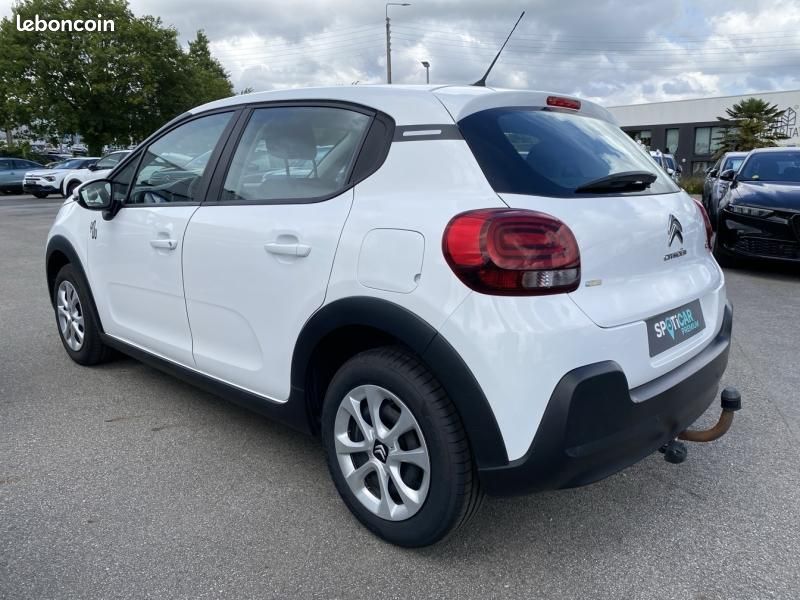 Citroen C3 1.2 PureTech 83ch S&S YOU (image 5)