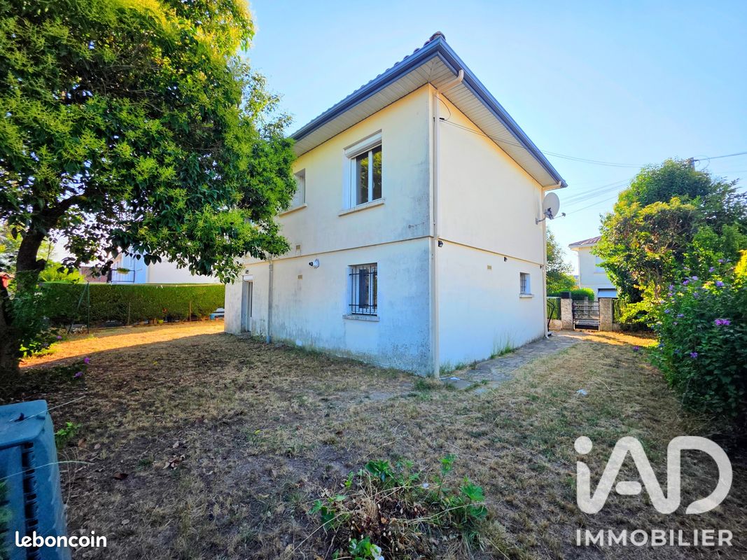 Maison 4 pièces 62 m² · à Marmande · 62 m² · 139 500 €