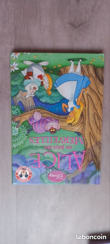 Alice au pays des merveilles (image 1)