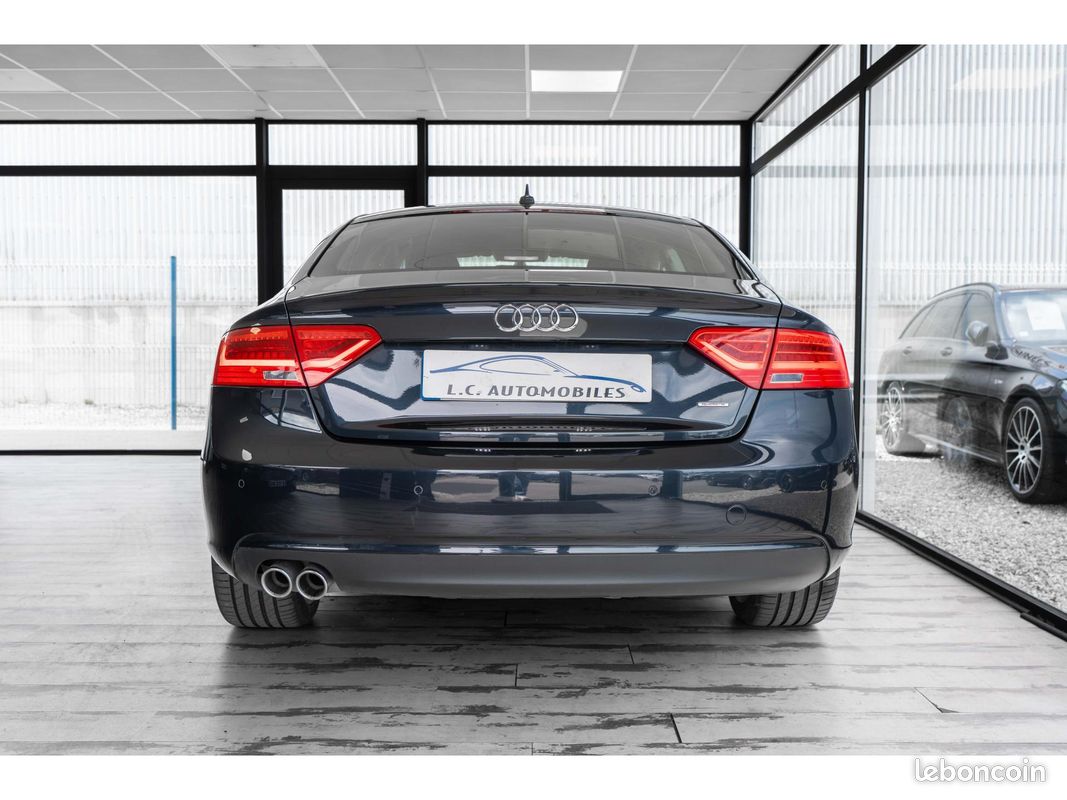 AUDI A5 Sportback 2.0 TDI - 190 - S-Tronic Business line (image 11)