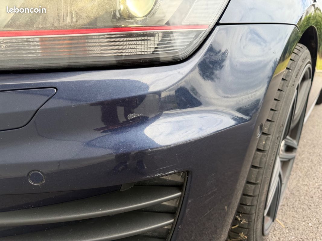 VOLKSWAGEN GOLF 7 GTI 2.0 TSI 220ch DSG6 - Sièges Chauffants / Carnet d'entretien - (image 47)