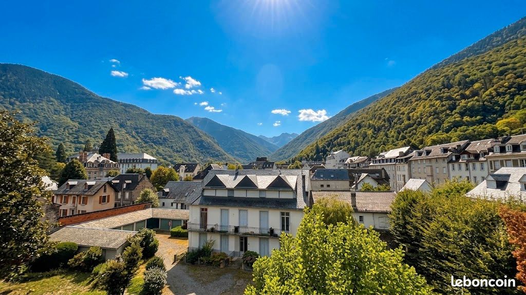 Appartement 2 pièces 43 m² · à Bagnères-de-Luchon · 43 m² · 170 000 €