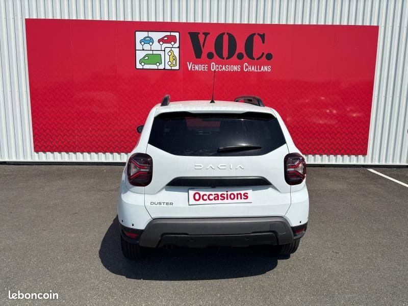 Dacia Duster 1.3 TCe 150ch FAP Confort 4x2 EDC (image 4)