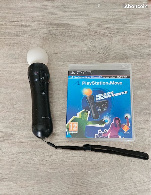 Ensemble accessoires ps3 et jeux pour 30 euros (image 3)