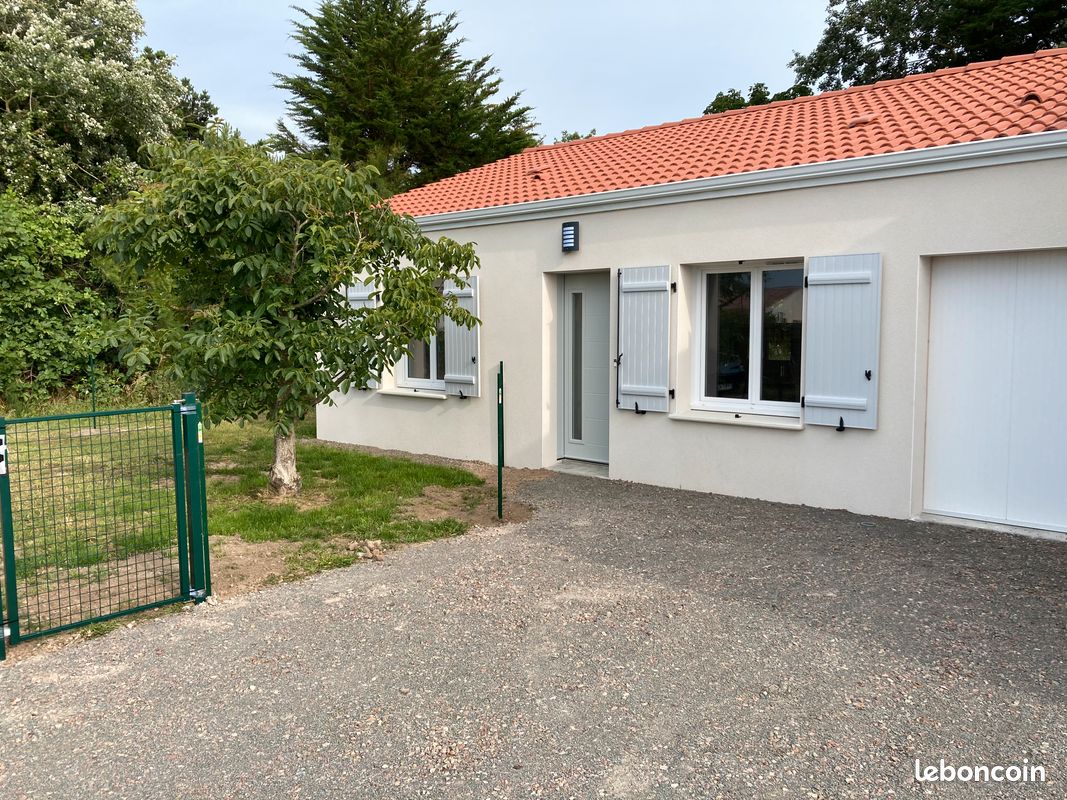 Maison neuve 3 pieces, Les Sables d'Olonne (image 2)