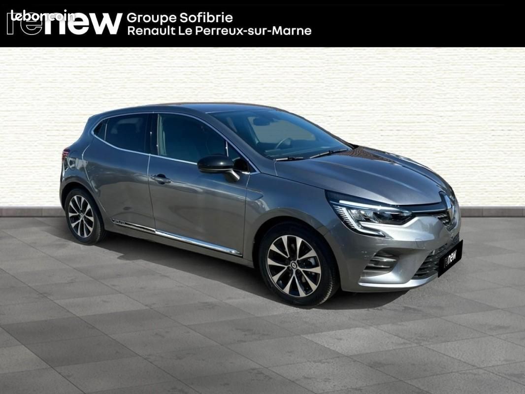 Renault Clio V E-Tech full hybrid 145 Techno (image 3)