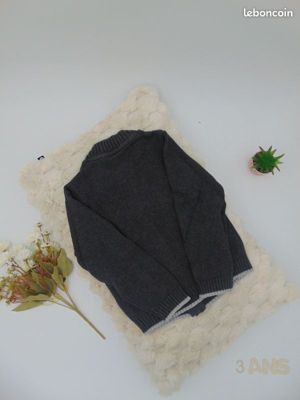 Gilet 3 ans (image 4)