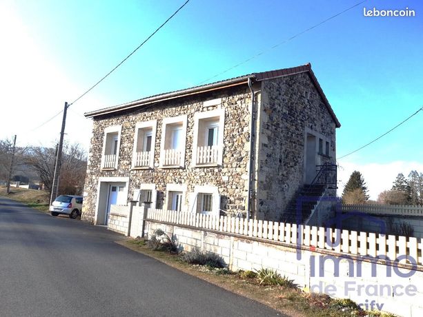 Maison 6 pièces 109 m²