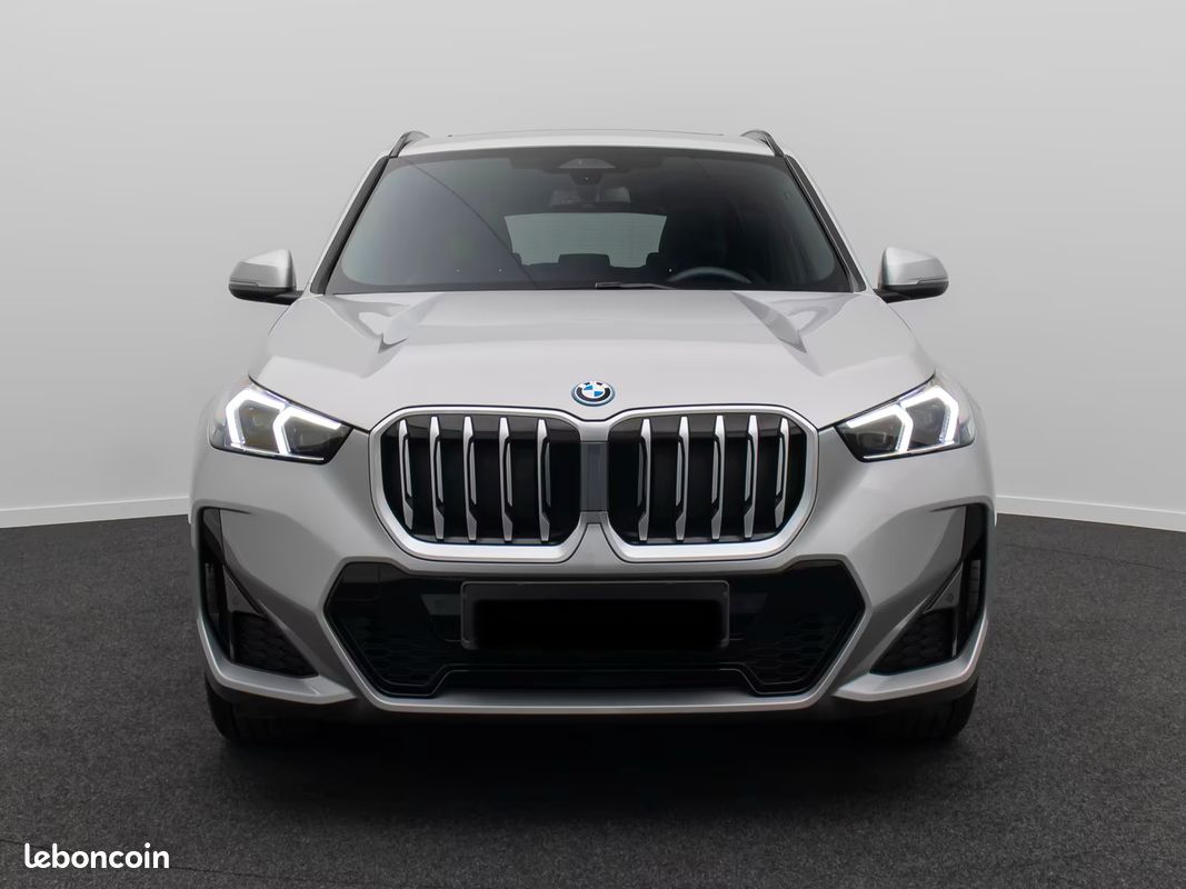 BMW X1 25e XD 245Ch M-Sport - Toit ouvrant - Sièges élec à mémoire&chauff - Sound H&K - Suspension adaptative - Accès&démarrage sans clé - Hayon élec - Alarme - Carplay&Android auto (image 14)