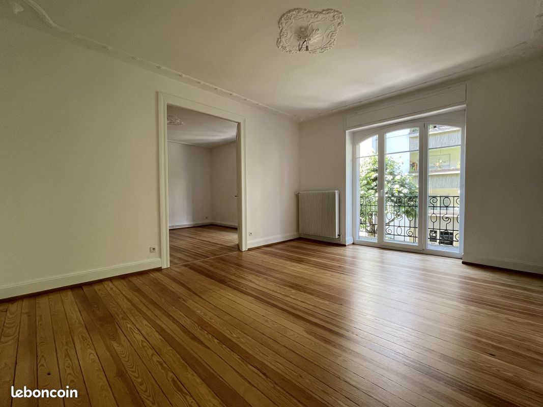 Appartement 3 pièces 72 m² · à Strasbourg · 72 m² · 1 130 €/mois