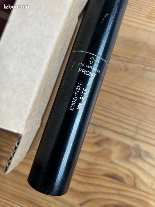 Cane Creek Thudbuster ST G4 tige de selle suspendue Tige de - Main Image